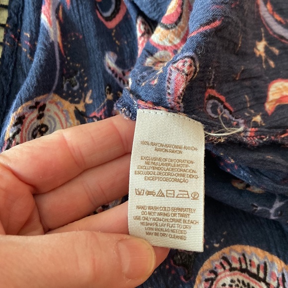 Free People Just The Two of Us Tunic - Picture 12 of 12